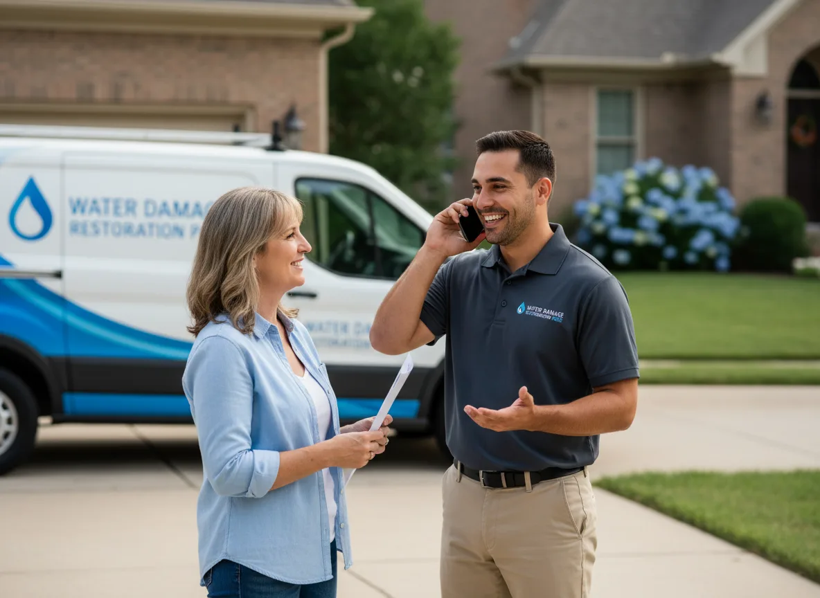 Flood Restoration Duncansville, PA FAQs